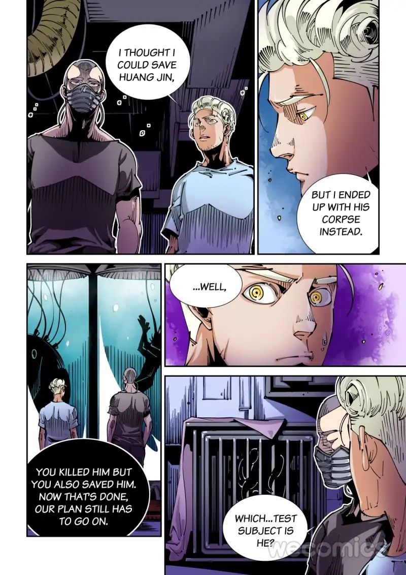 An Accident Chapter 36 - page 2