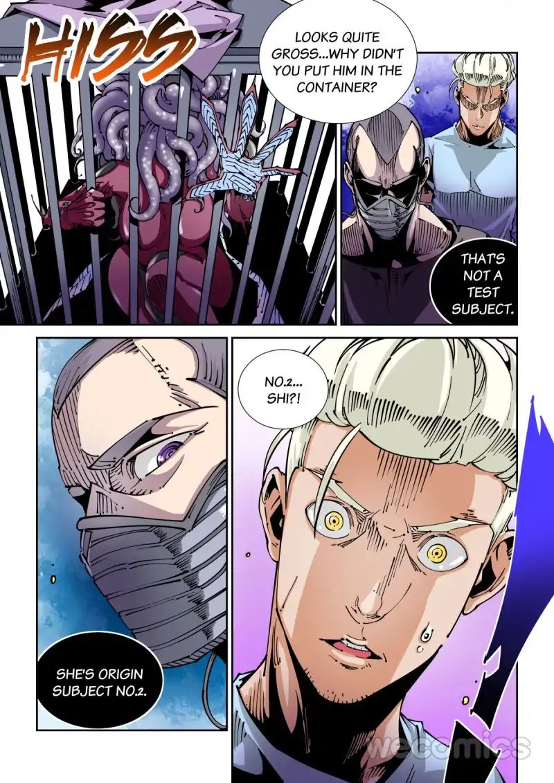 An Accident Chapter 36 - page 3