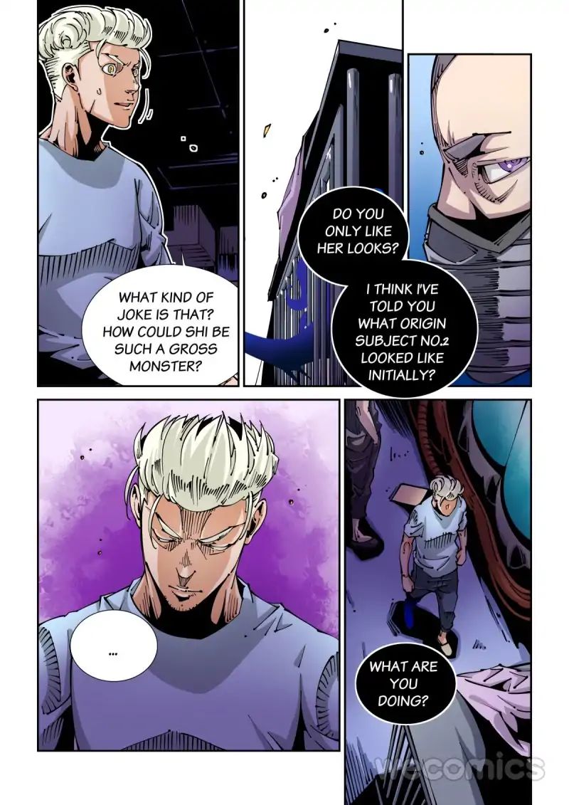 An Accident Chapter 36 - page 4