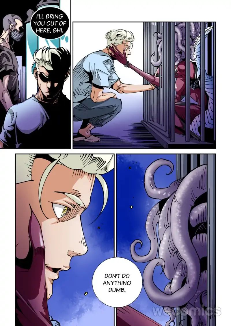 An Accident Chapter 36 - page 5
