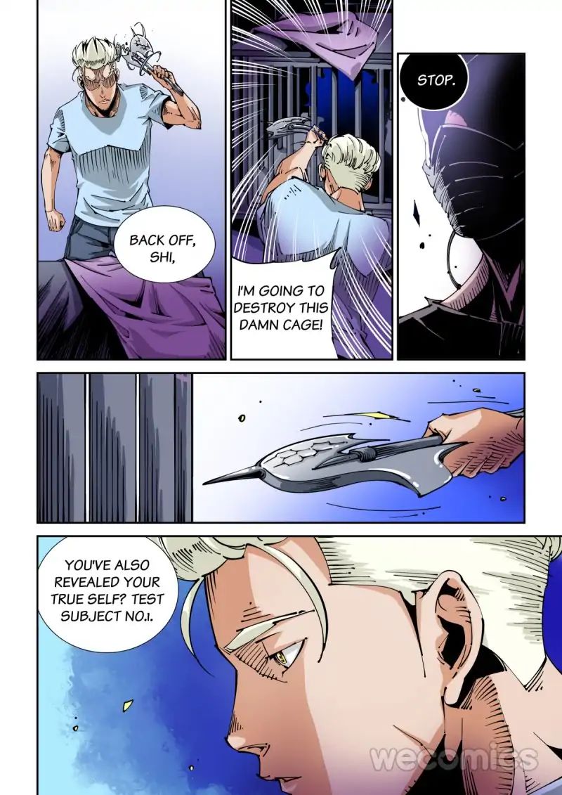 An Accident Chapter 36 - page 6