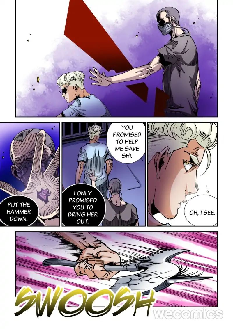 An Accident Chapter 36 - page 7