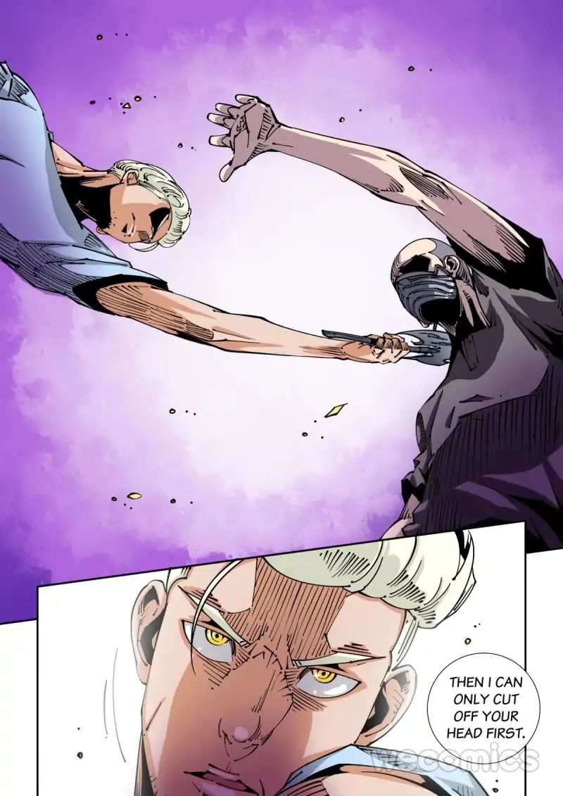 An Accident Chapter 36 - page 8