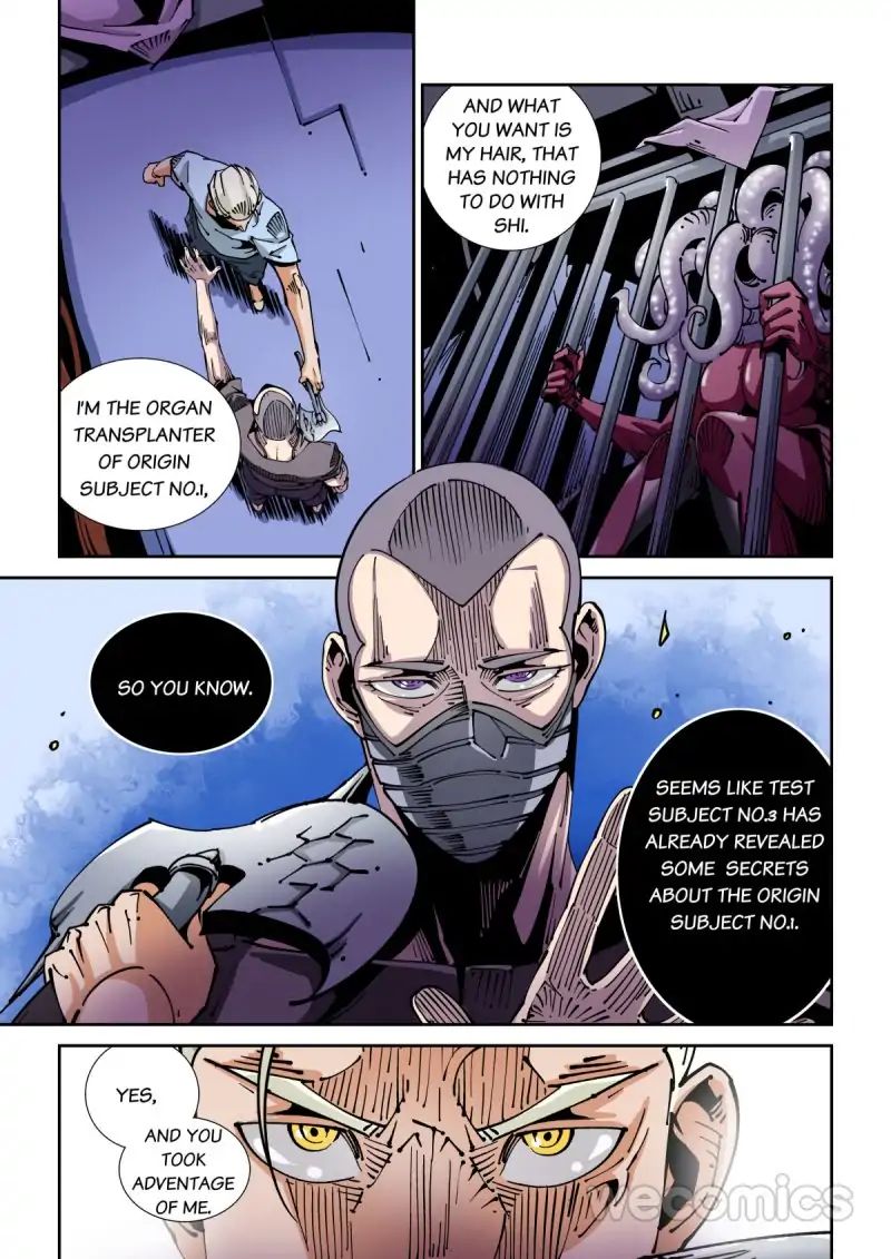 An Accident Chapter 36 - page 9