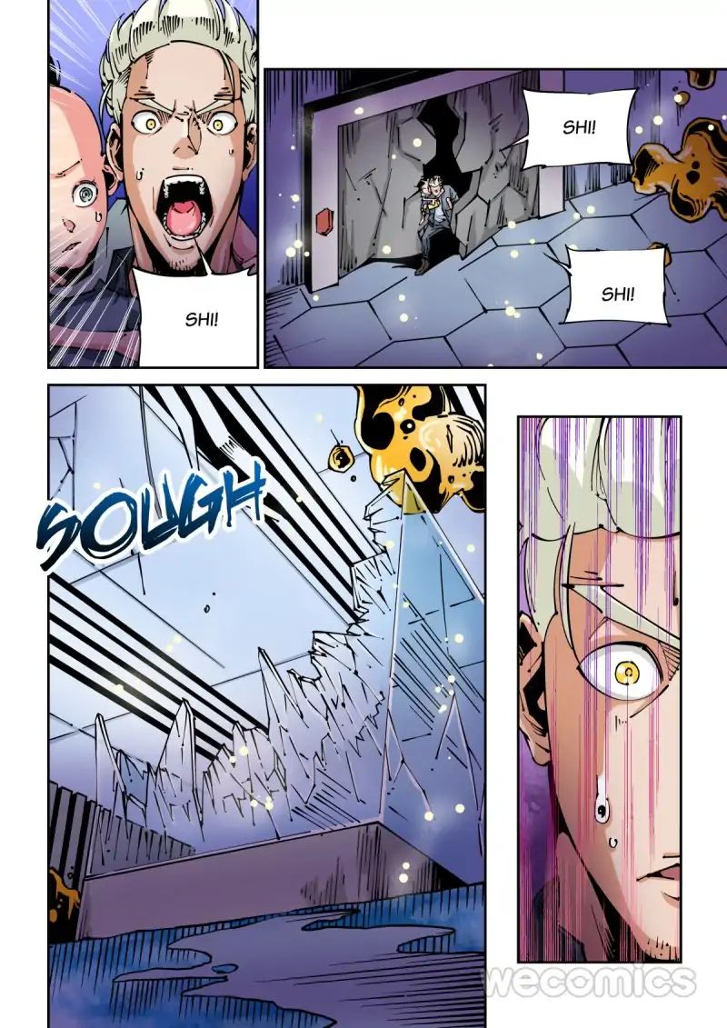 An Accident Chapter 29 - page 2
