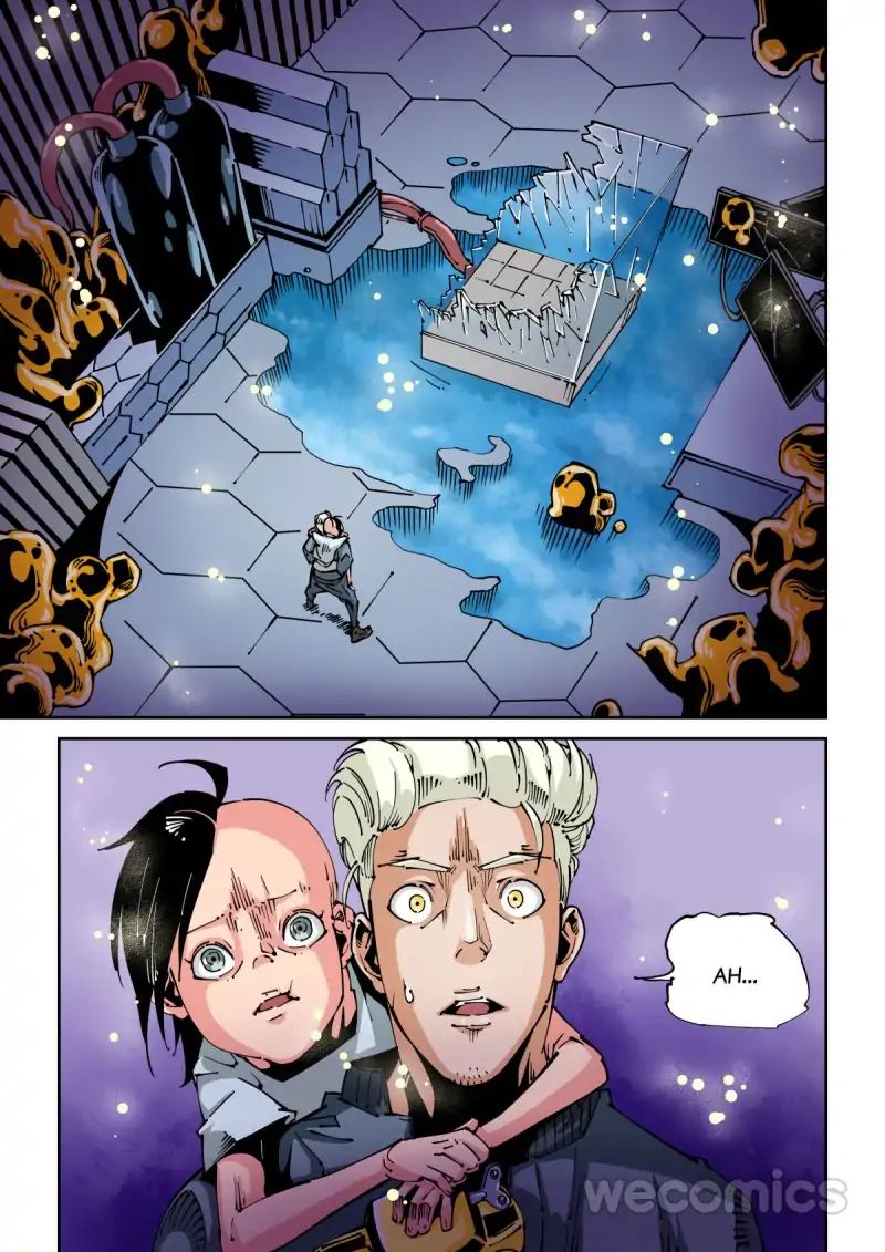 An Accident Chapter 29 - page 3