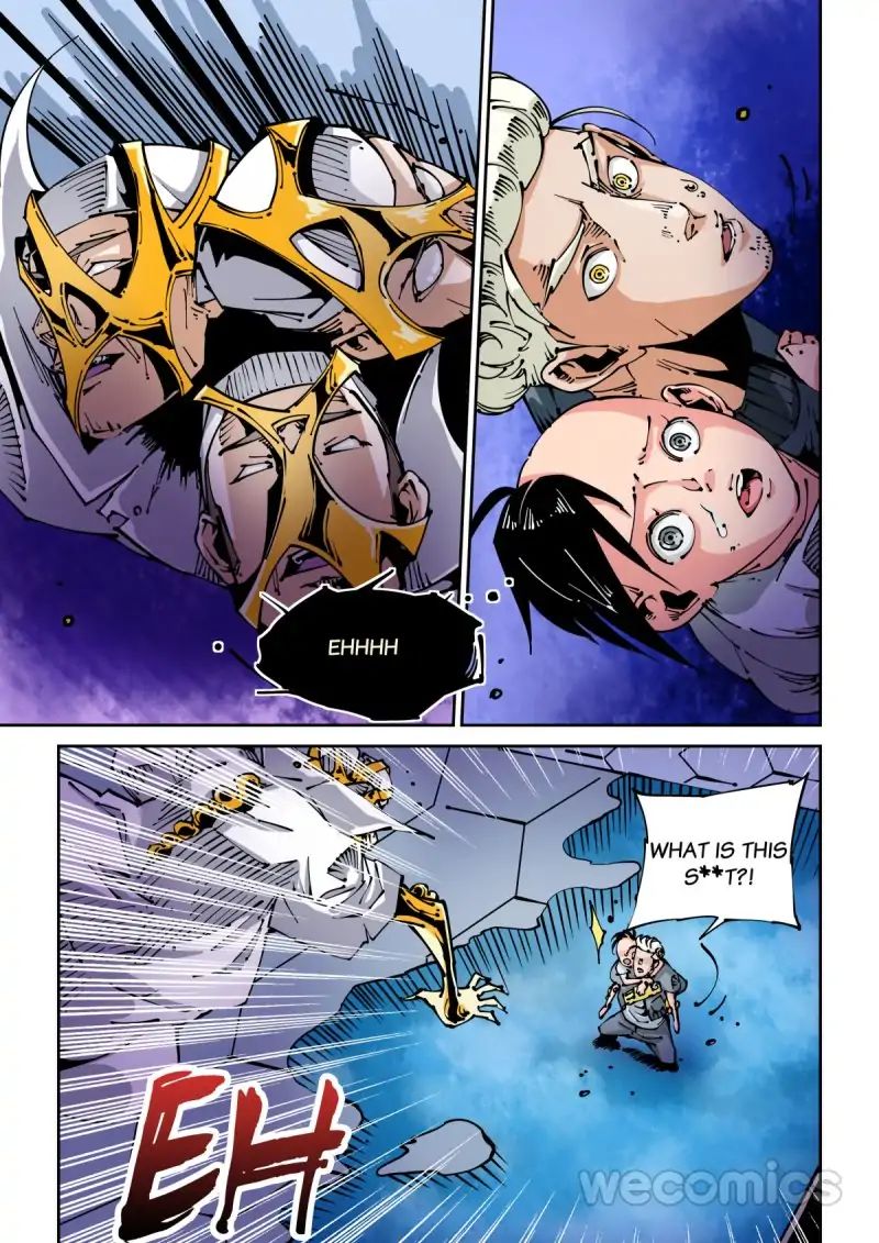An Accident Chapter 29 - page 6