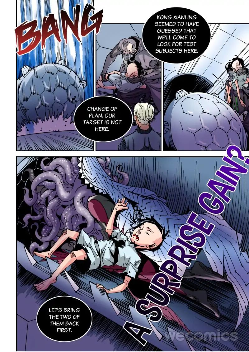 An Accident Chapter 35 - page 10