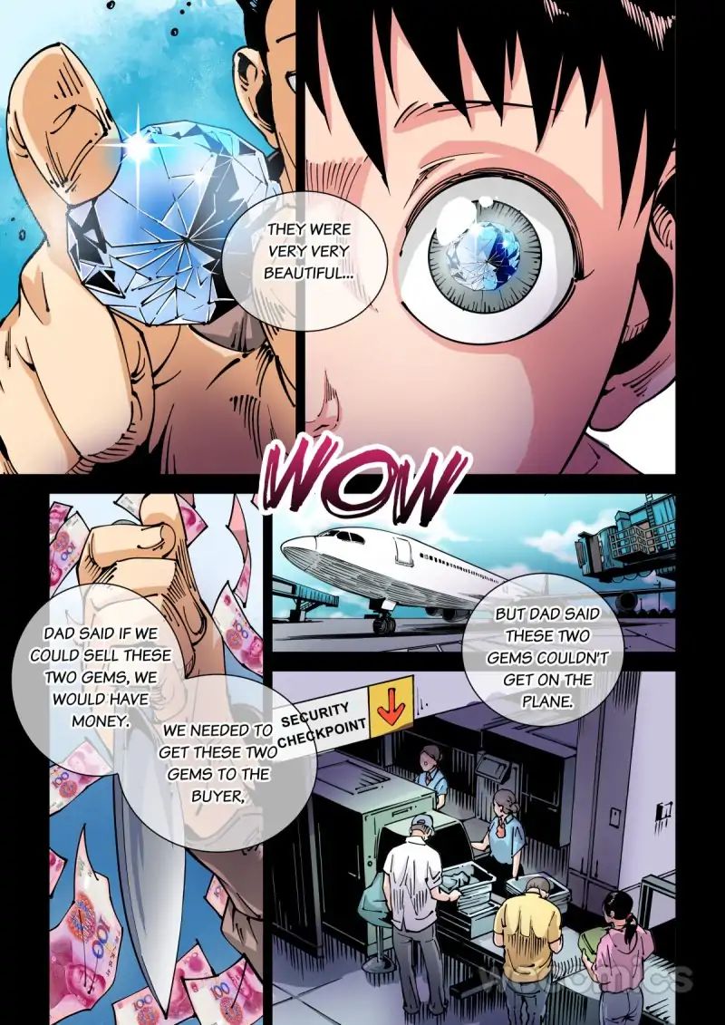 An Accident Chapter 35 - page 3