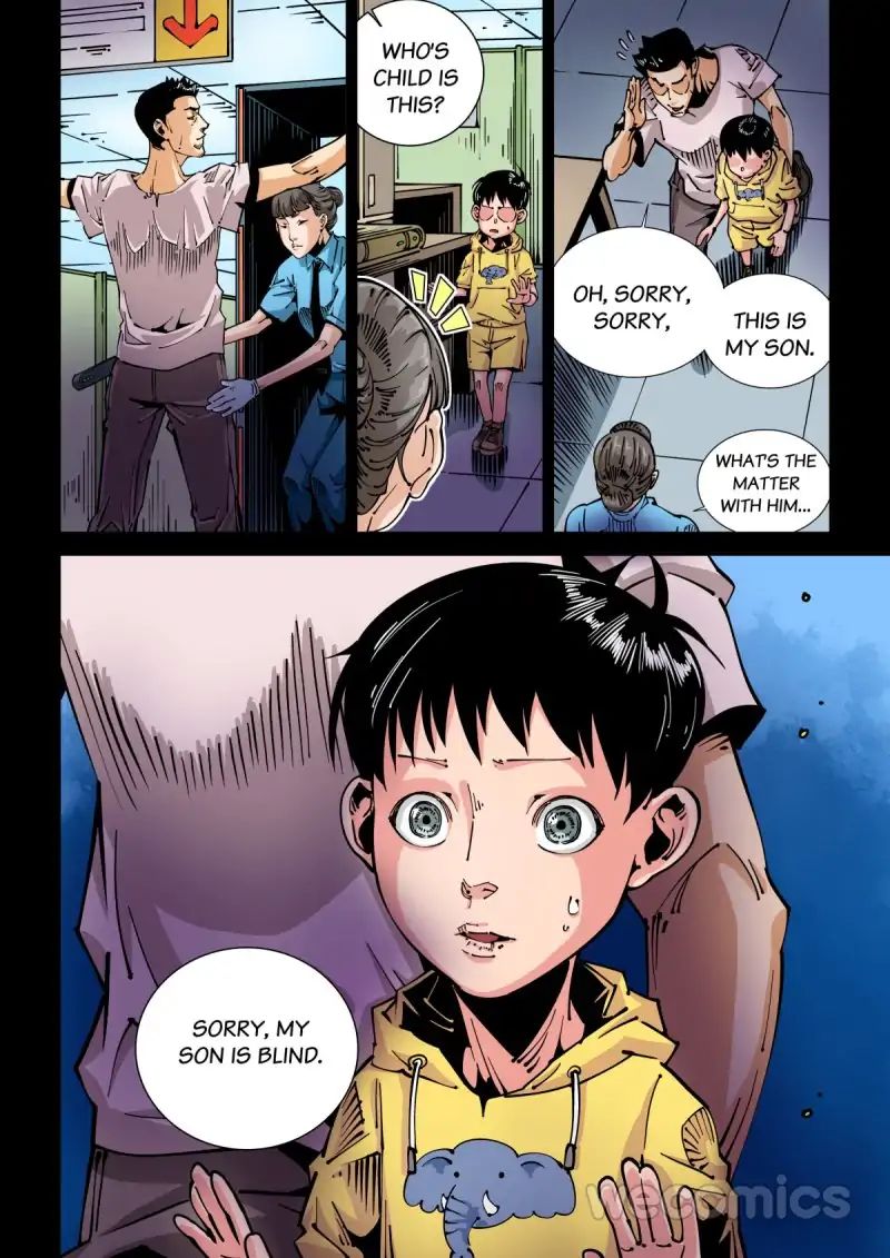 An Accident Chapter 35 - page 4