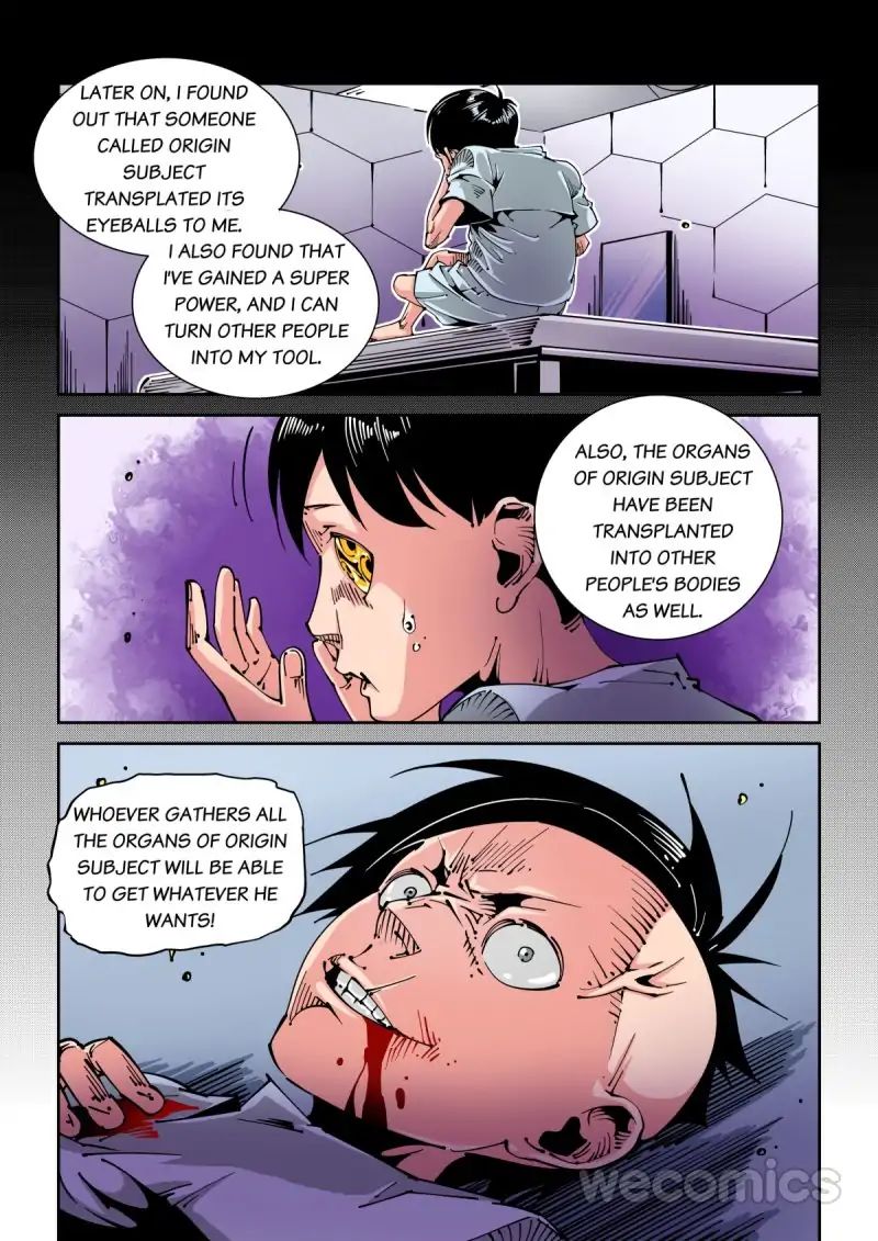An Accident Chapter 35 - page 6