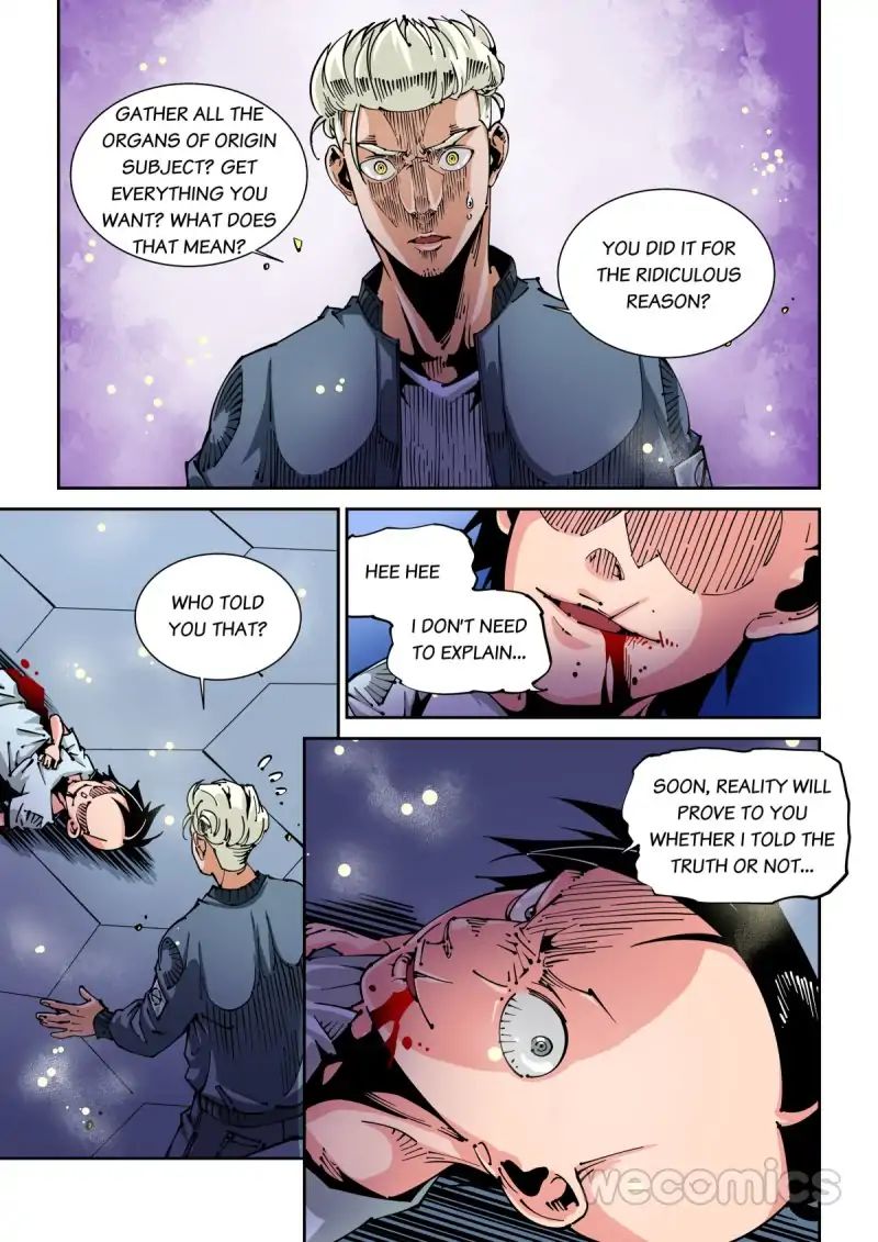 An Accident Chapter 35 - page 7