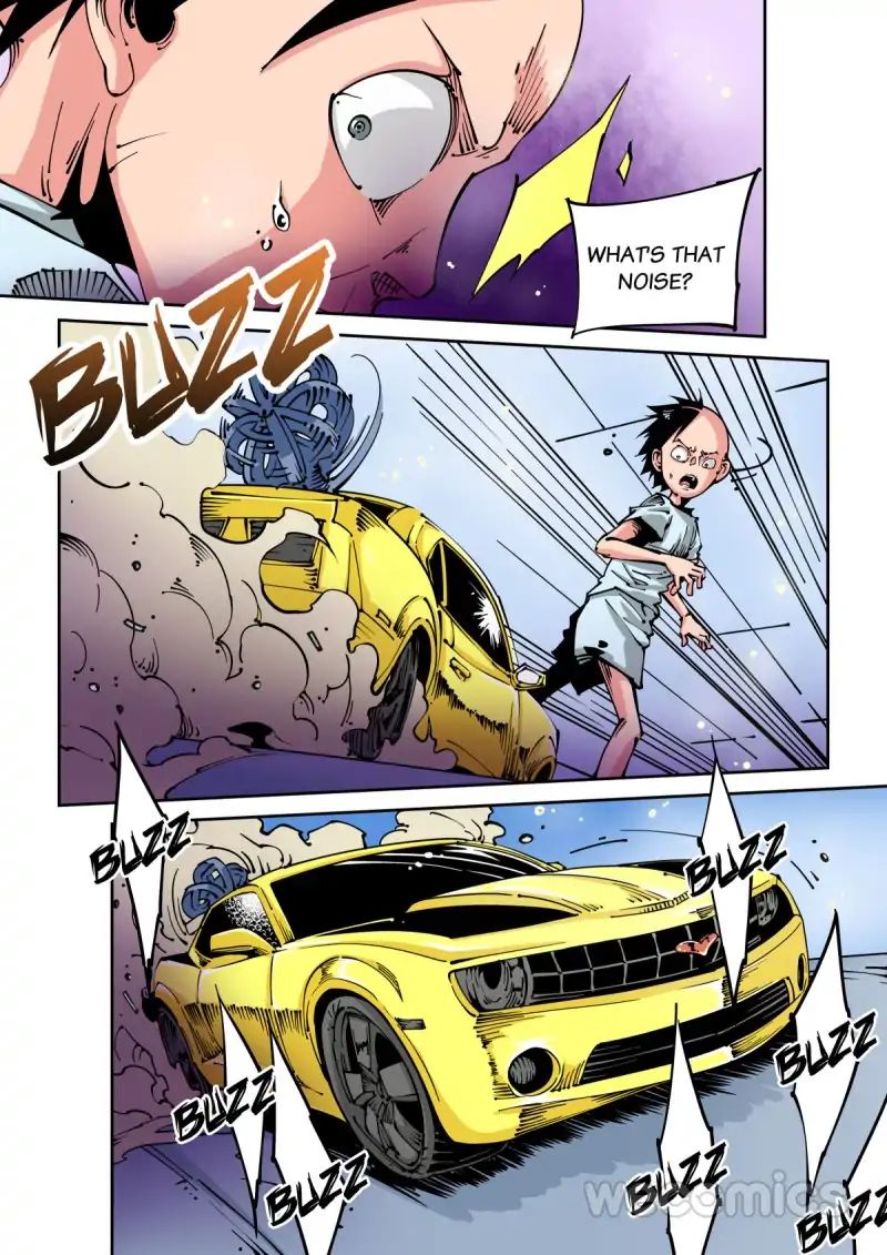 An Accident Chapter 34 - page 3
