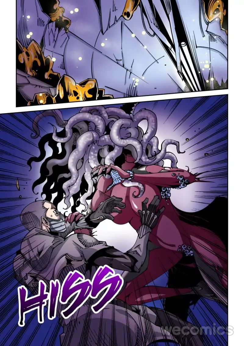 An Accident Chapter 33 - page 1