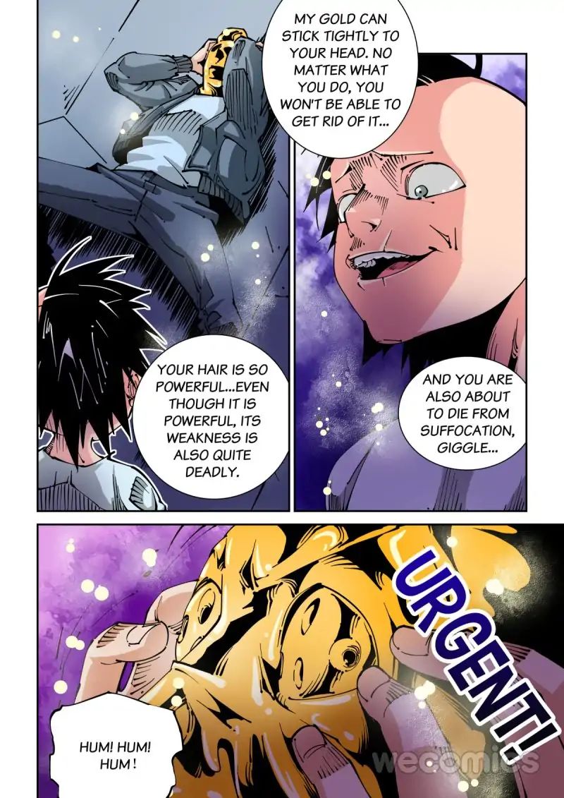 An Accident Chapter 33 - page 10