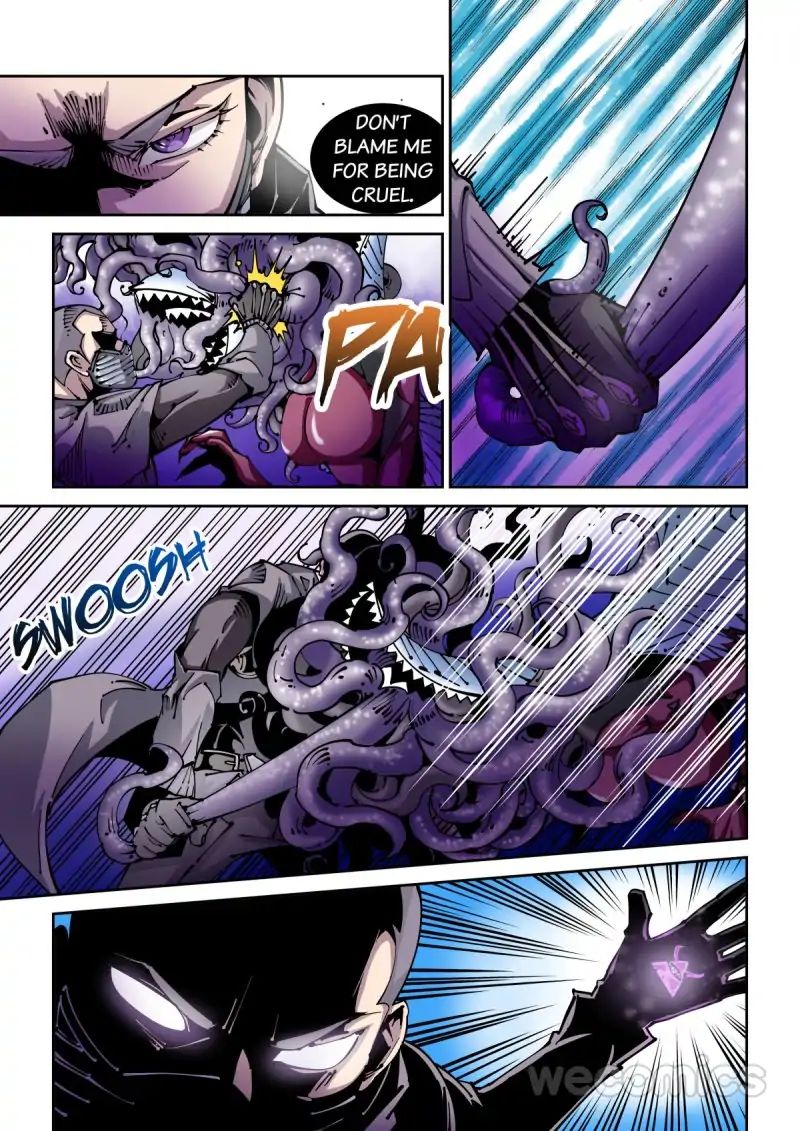 An Accident Chapter 33 - page 3
