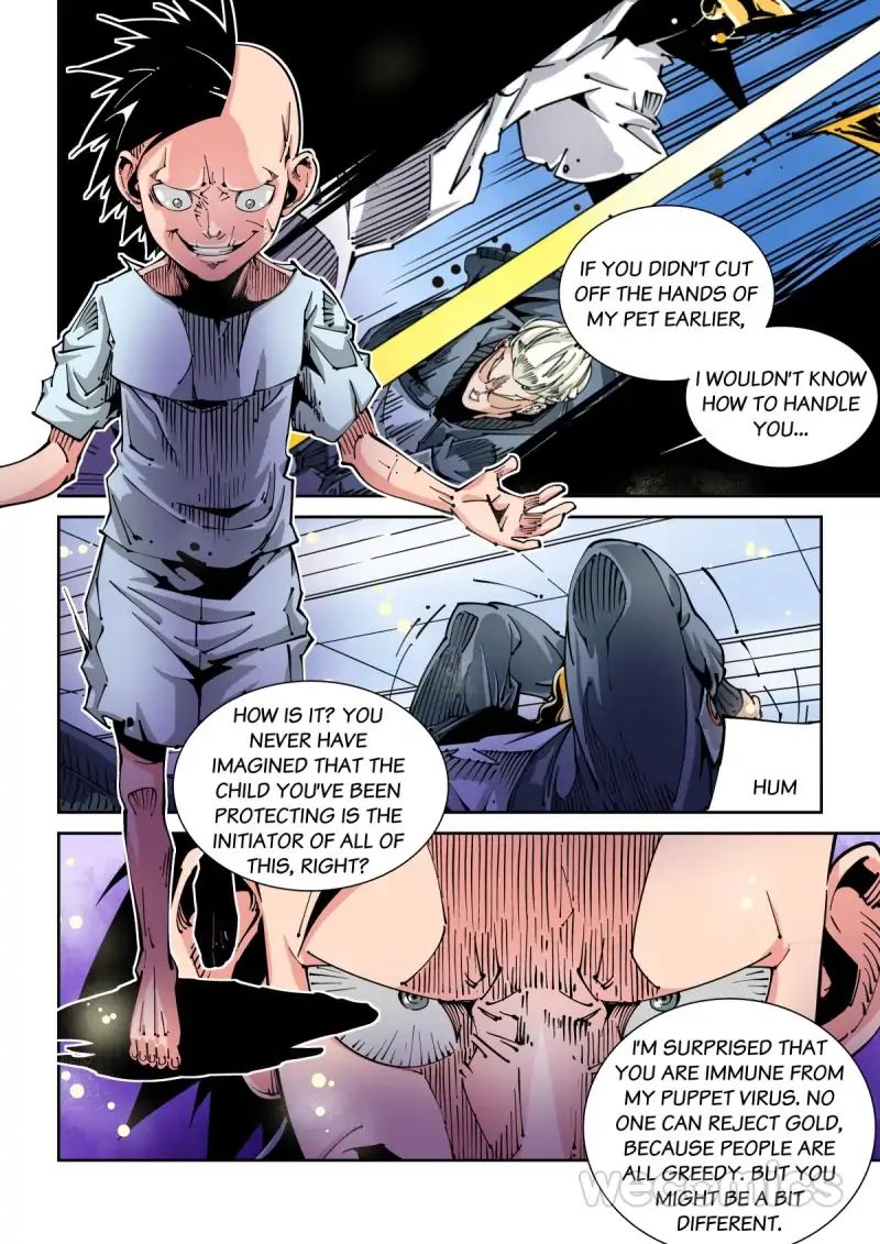 An Accident Chapter 33 - page 9