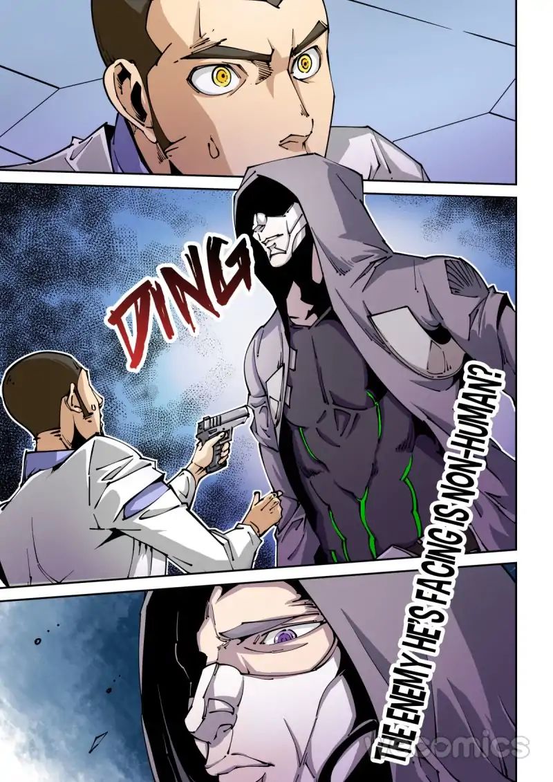 An Accident Chapter 3 - page 10