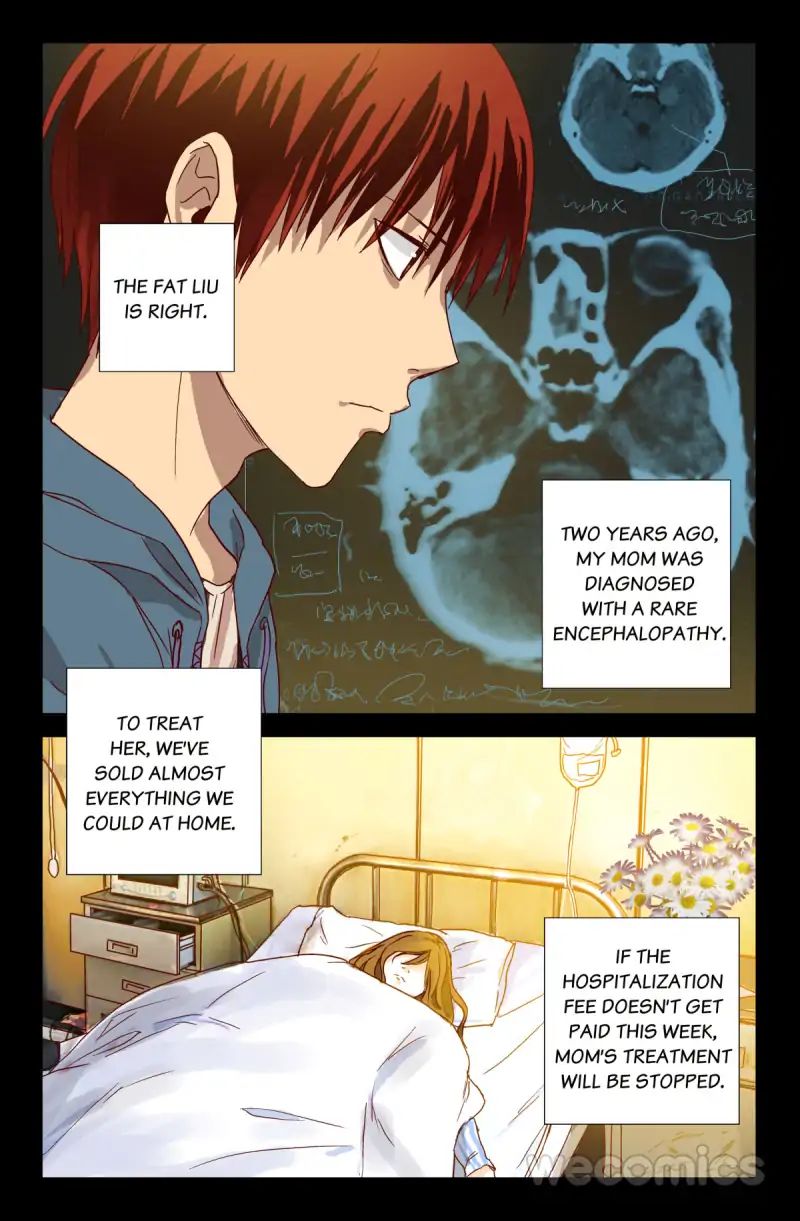 The Devil Ring chapter 1 - page 10