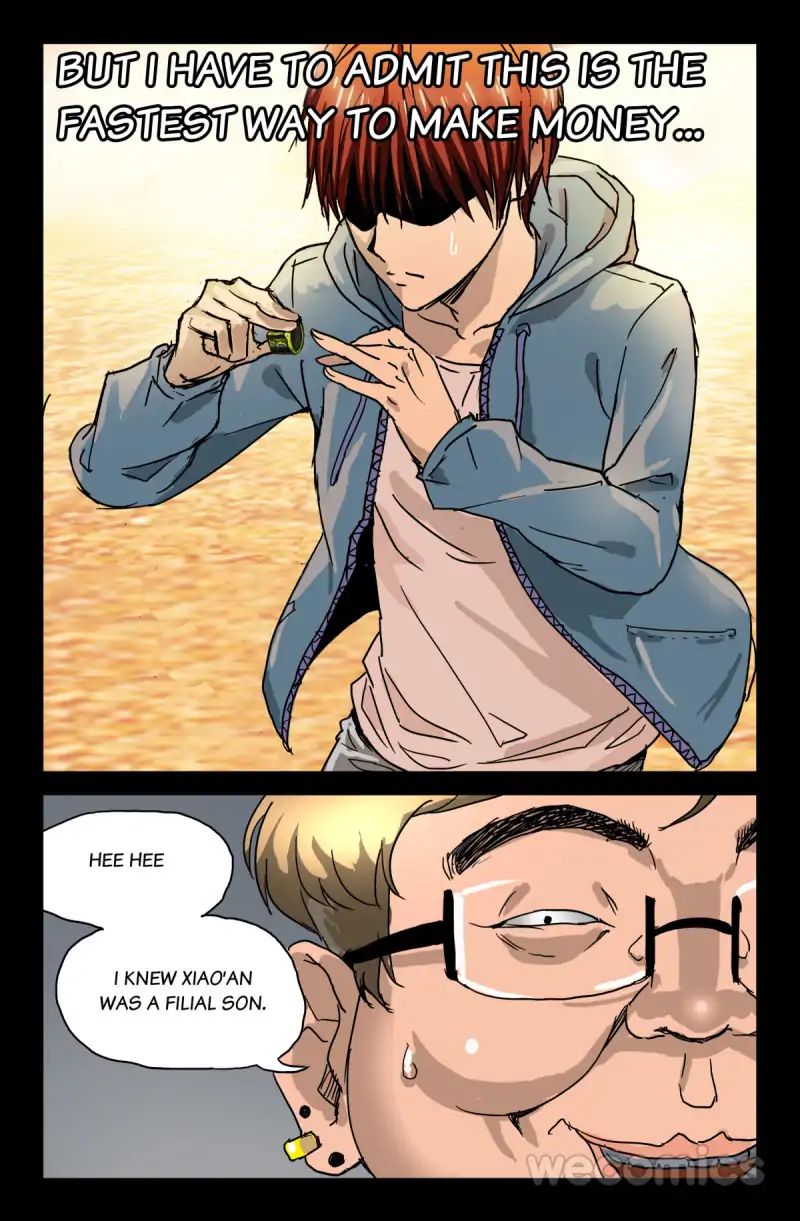 The Devil Ring chapter 1 - page 12