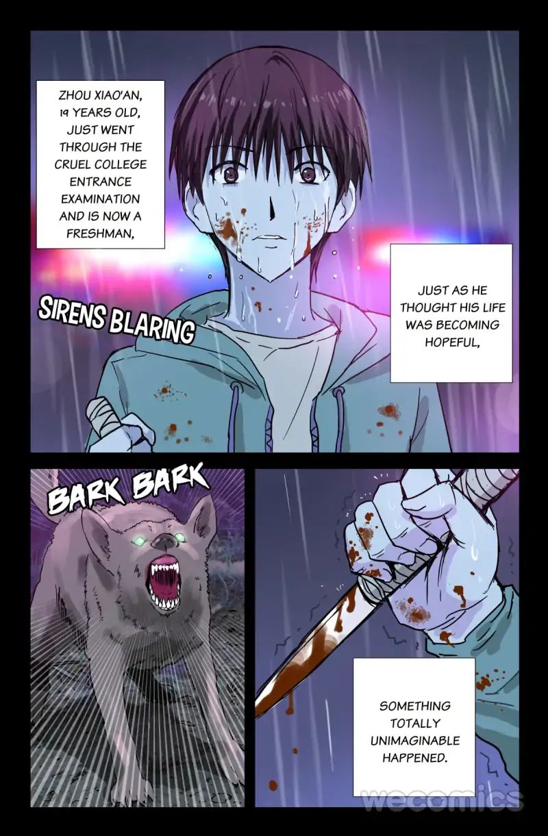 The Devil Ring chapter 1 - page 3
