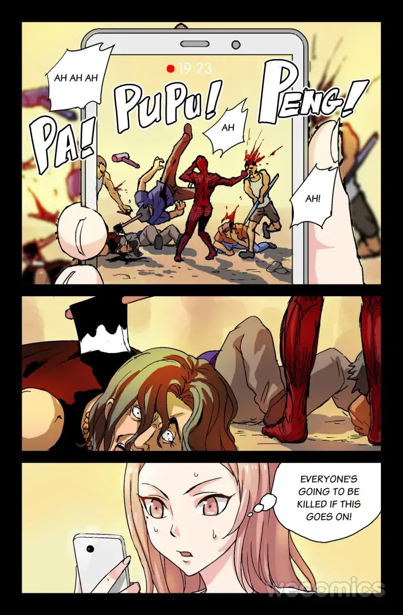 The Devil Ring chapter 4 - page 2
