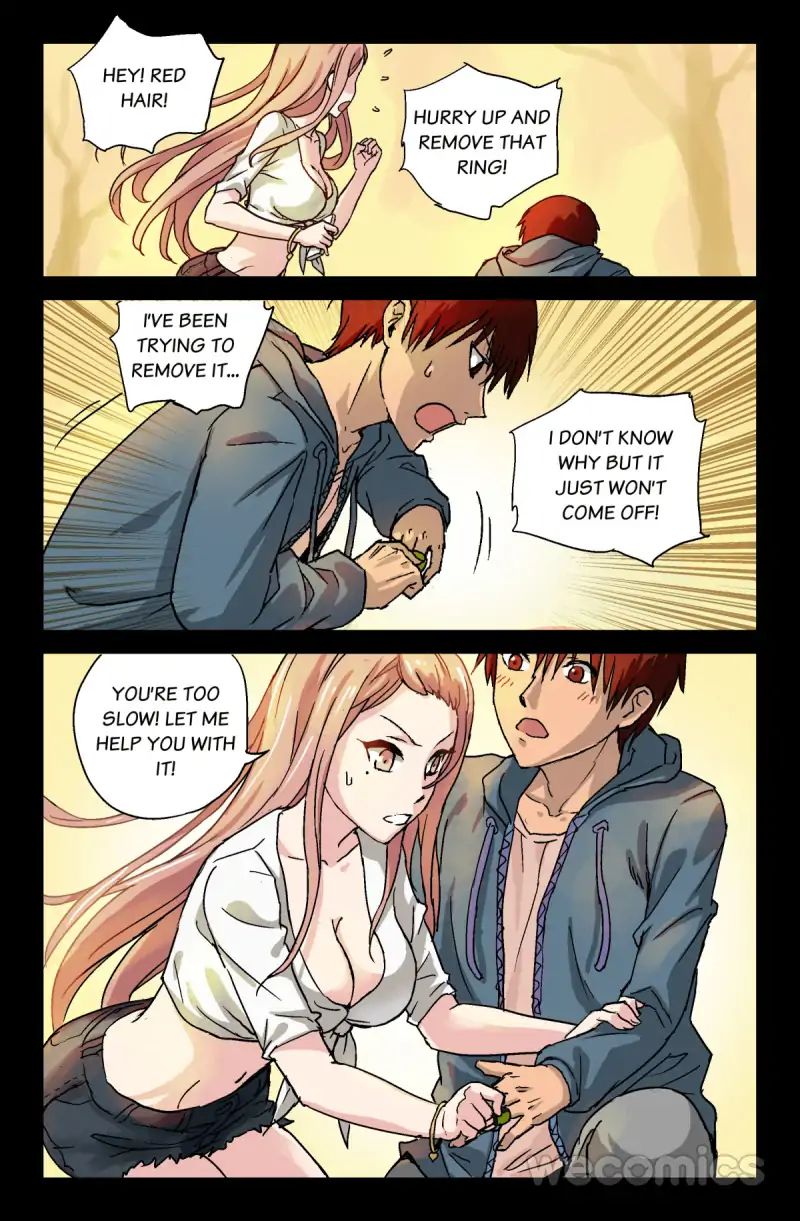 The Devil Ring chapter 4 - page 3