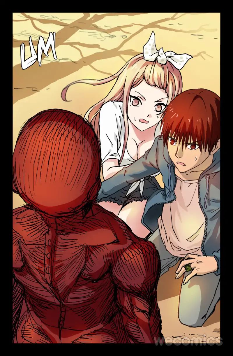 The Devil Ring chapter 4 - page 5