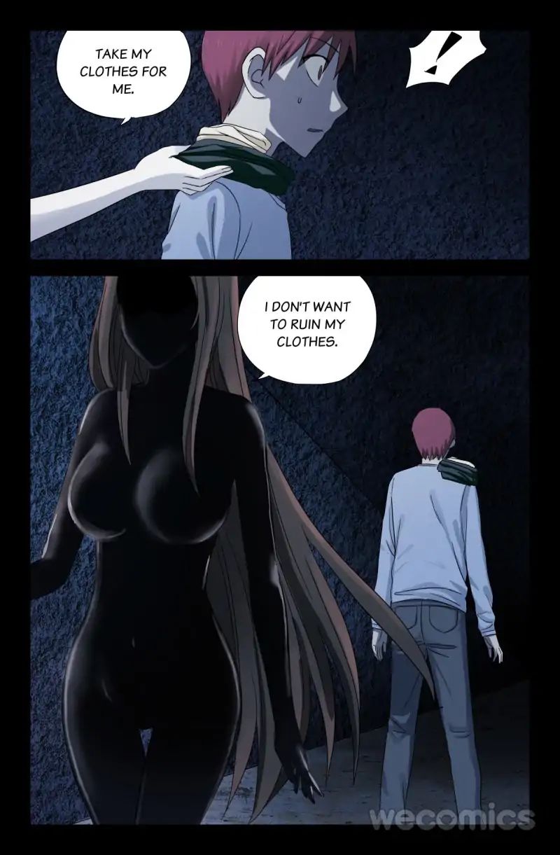 The Devil Ring chapter 32 - page 1
