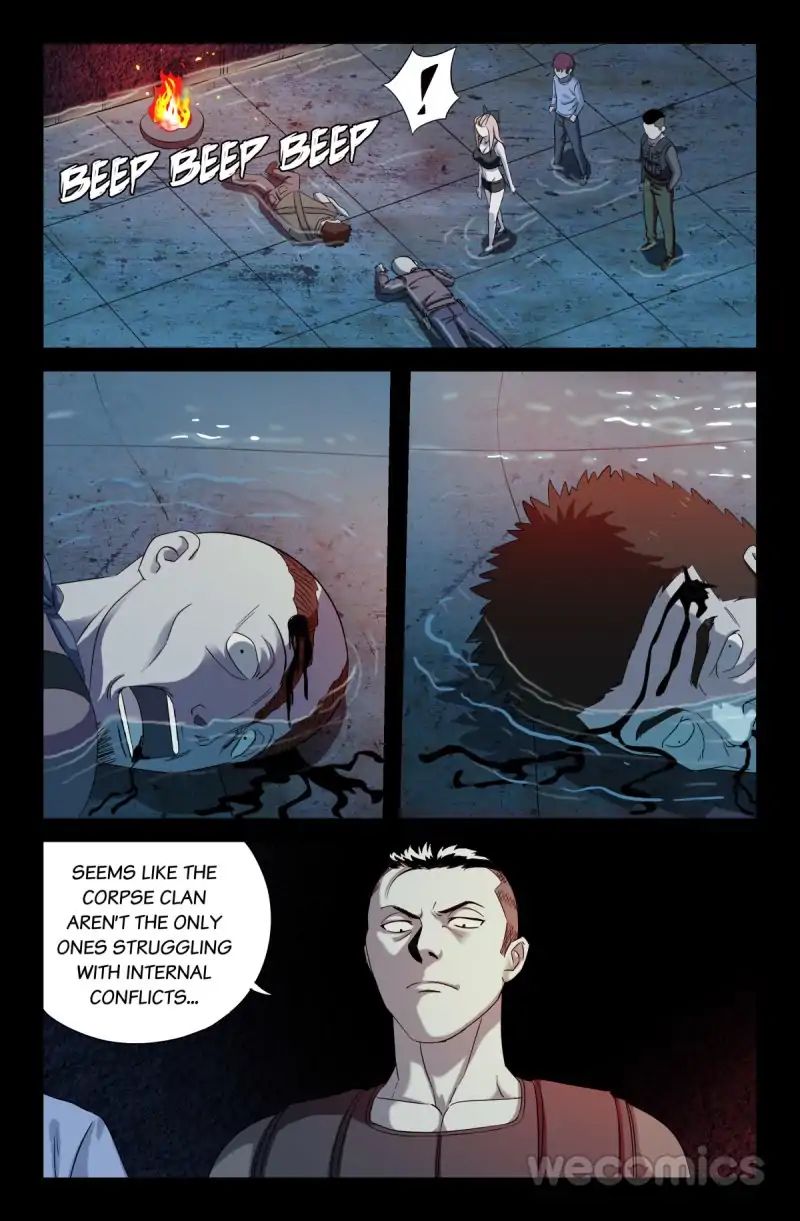 The Devil Ring chapter 32 - page 8