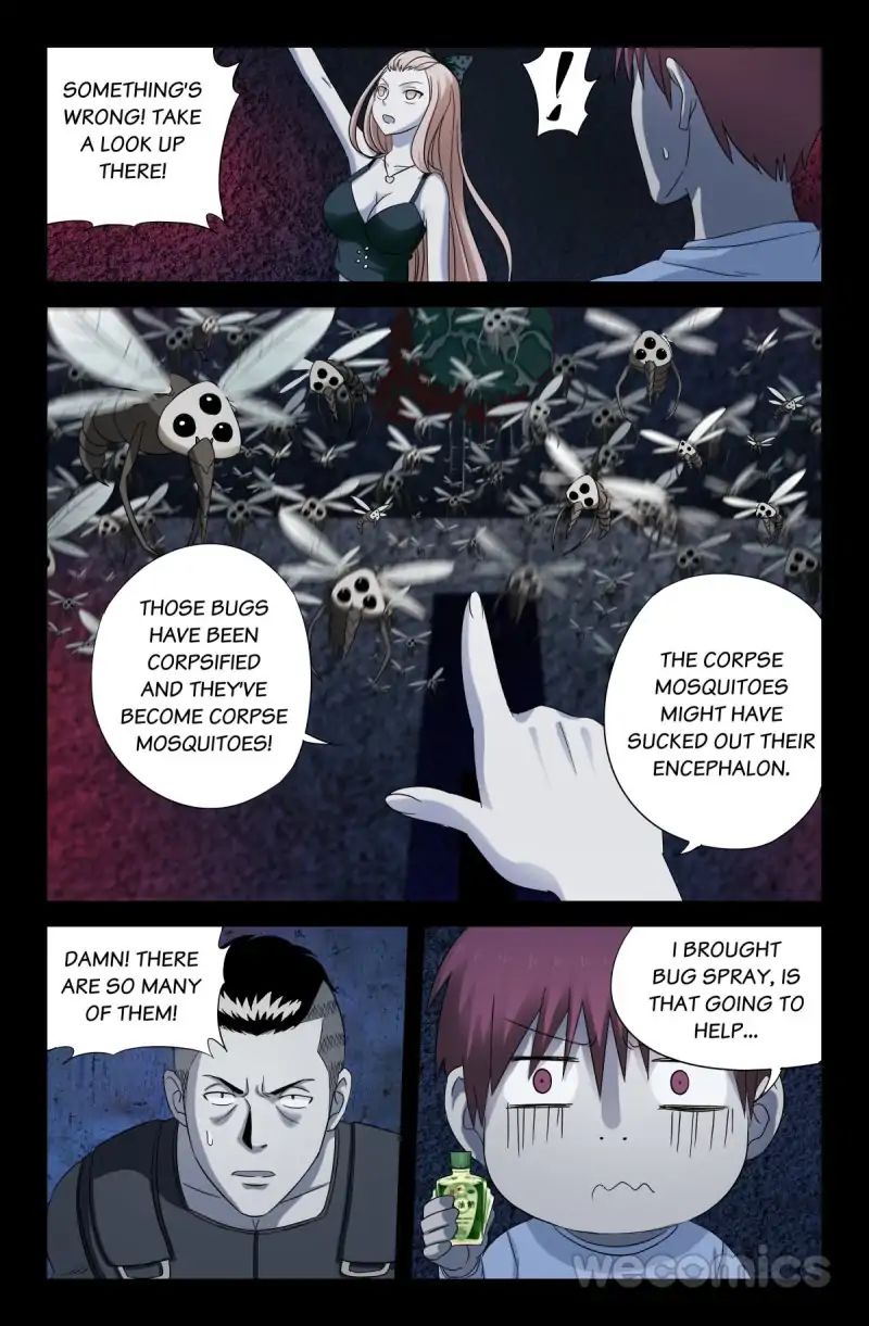 The Devil Ring chapter 32 - page 9