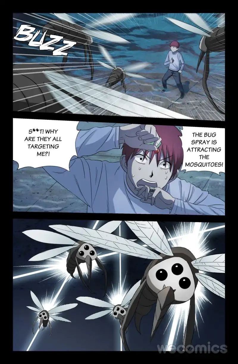 The Devil Ring chapter 33 - page 1