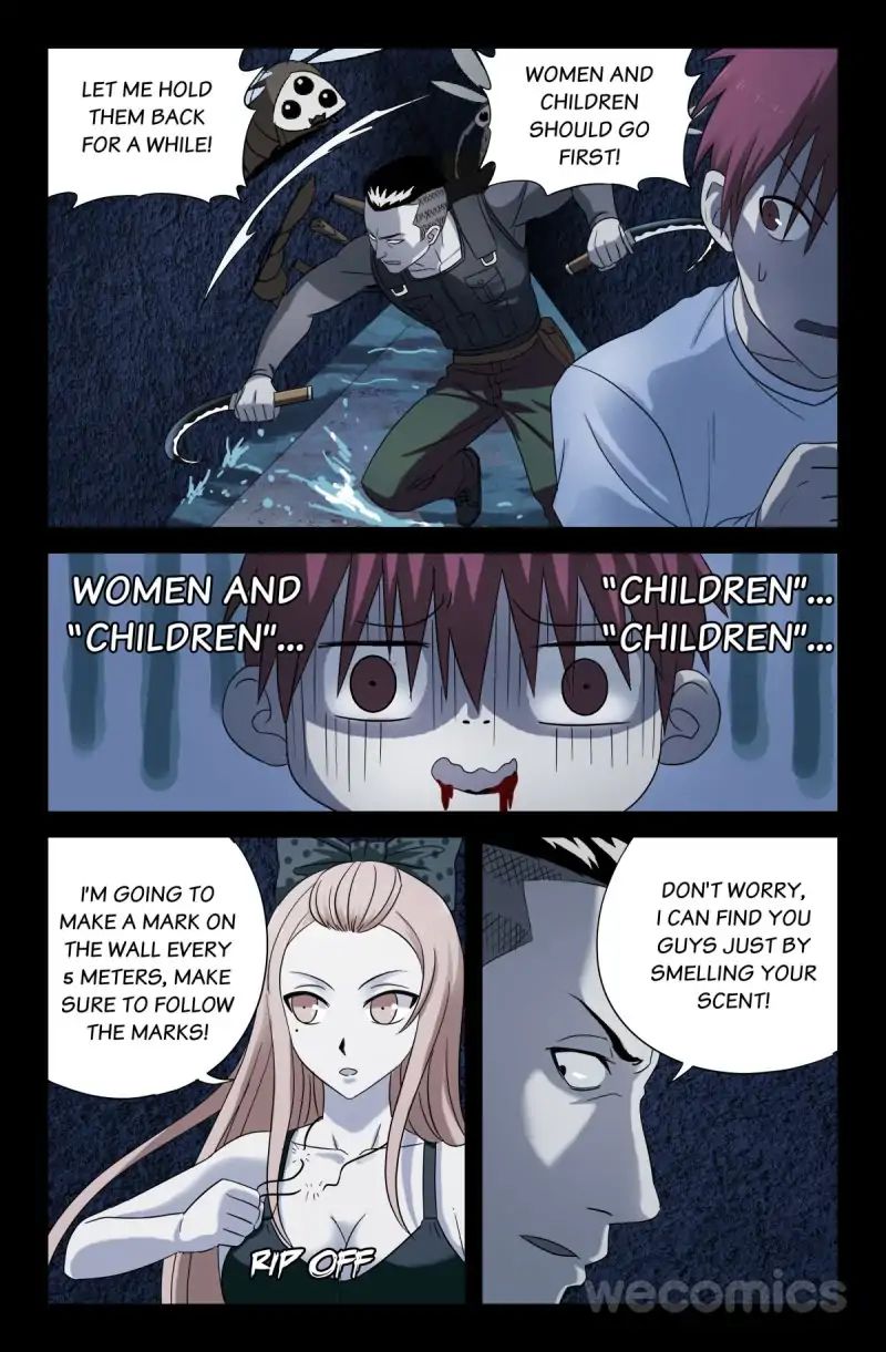 The Devil Ring chapter 33 - page 4