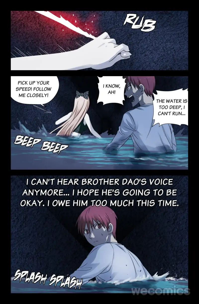 The Devil Ring chapter 33 - page 5