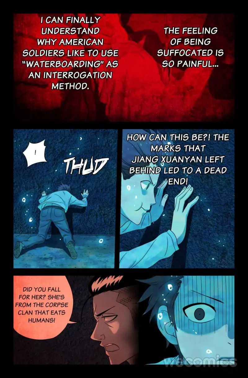 The Devil Ring chapter 33 - page 8