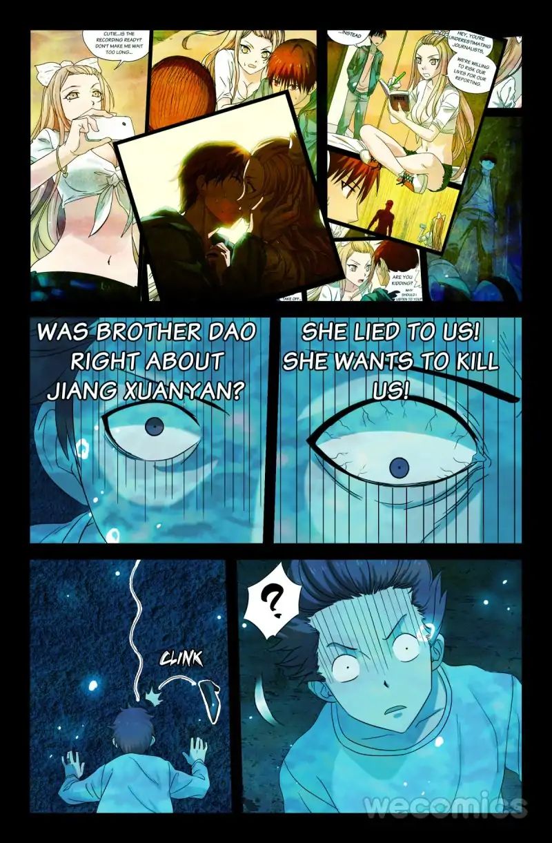 The Devil Ring chapter 33 - page 9