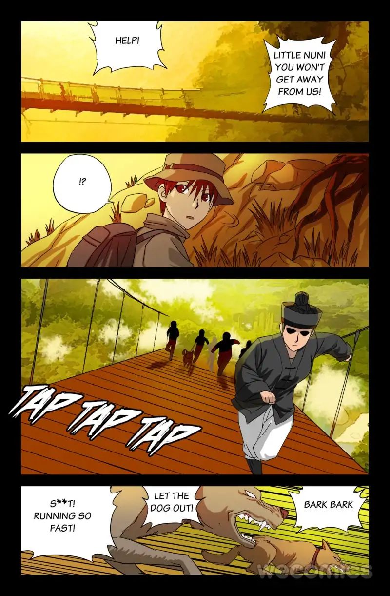 The Devil Ring chapter 34 - page 10