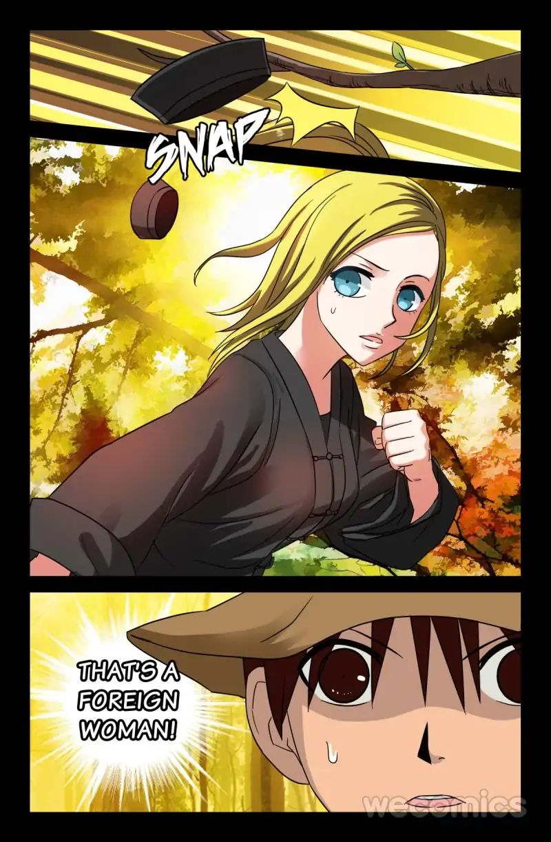 The Devil Ring chapter 34 - page 11