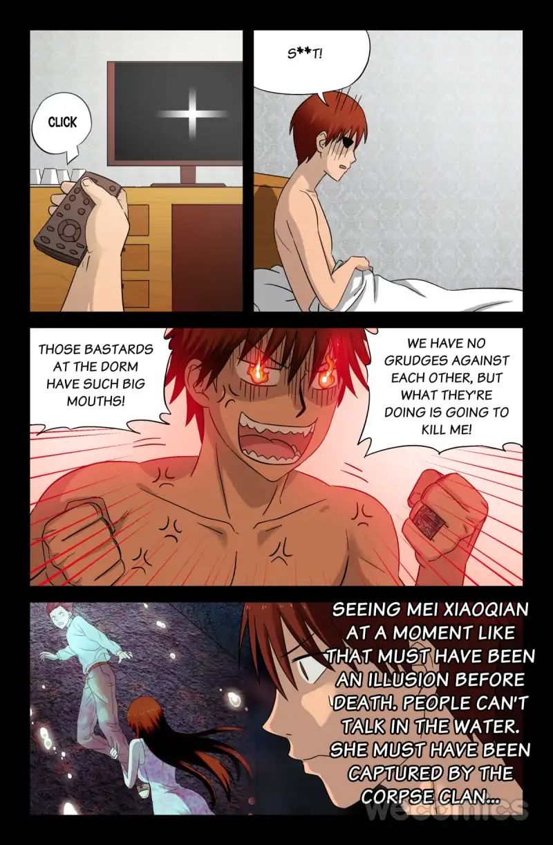 The Devil Ring chapter 34 - page 5