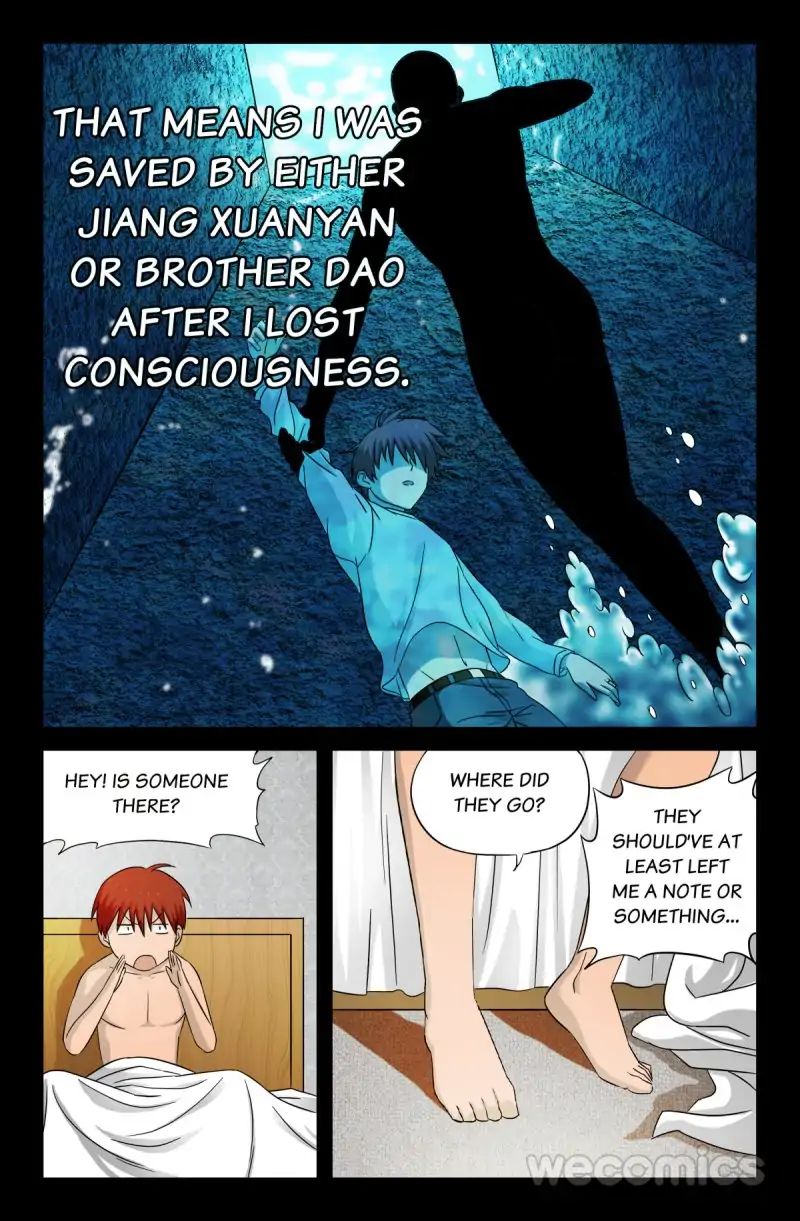 The Devil Ring chapter 34 - page 6
