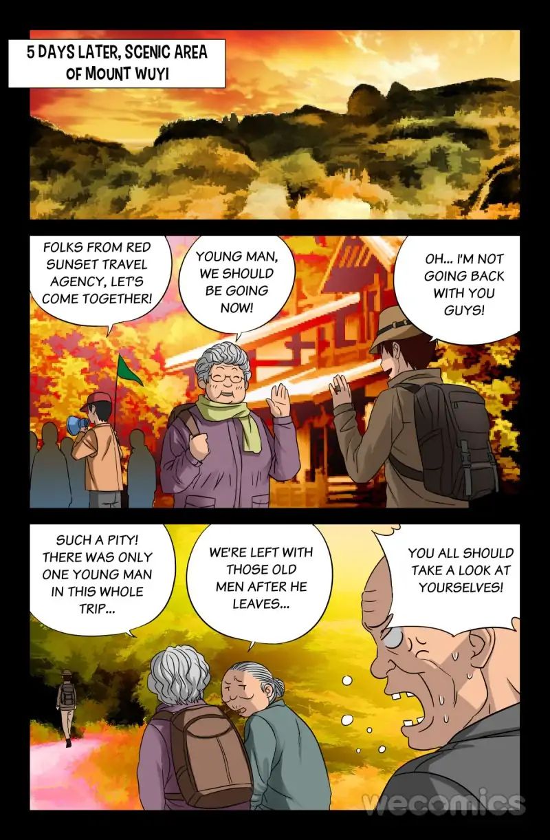 The Devil Ring chapter 34 - page 8