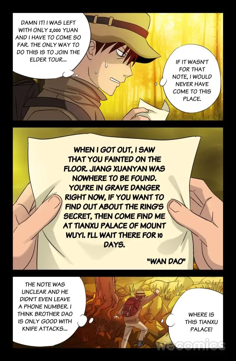 The Devil Ring chapter 34 - page 9