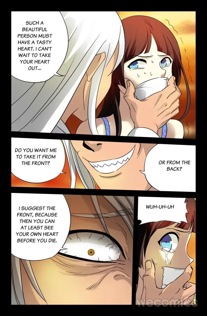 The Devil Ring chapter 35 - page 7