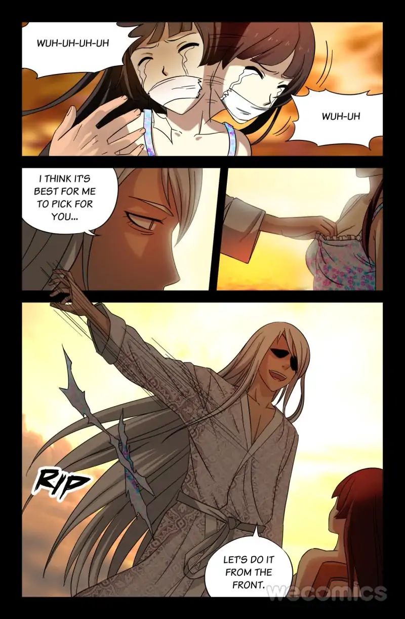 The Devil Ring chapter 35 - page 8