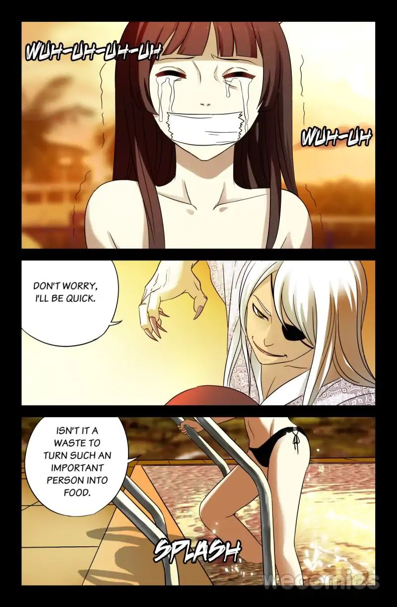 The Devil Ring chapter 35 - page 9