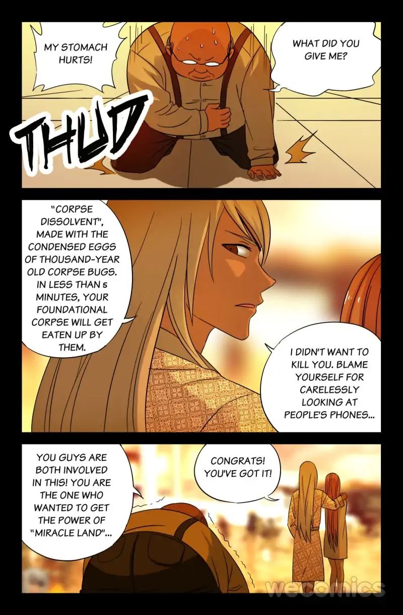 The Devil Ring chapter 36 - page 10