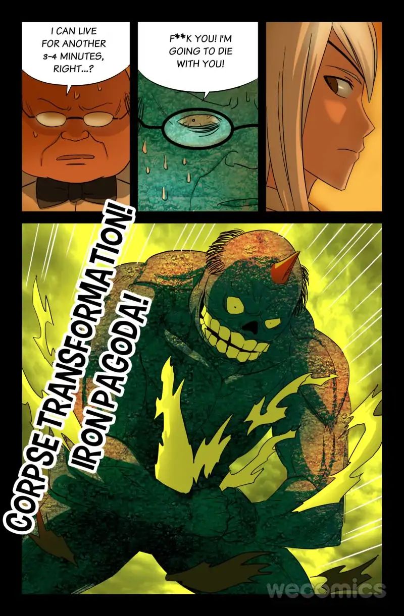 The Devil Ring chapter 36 - page 12