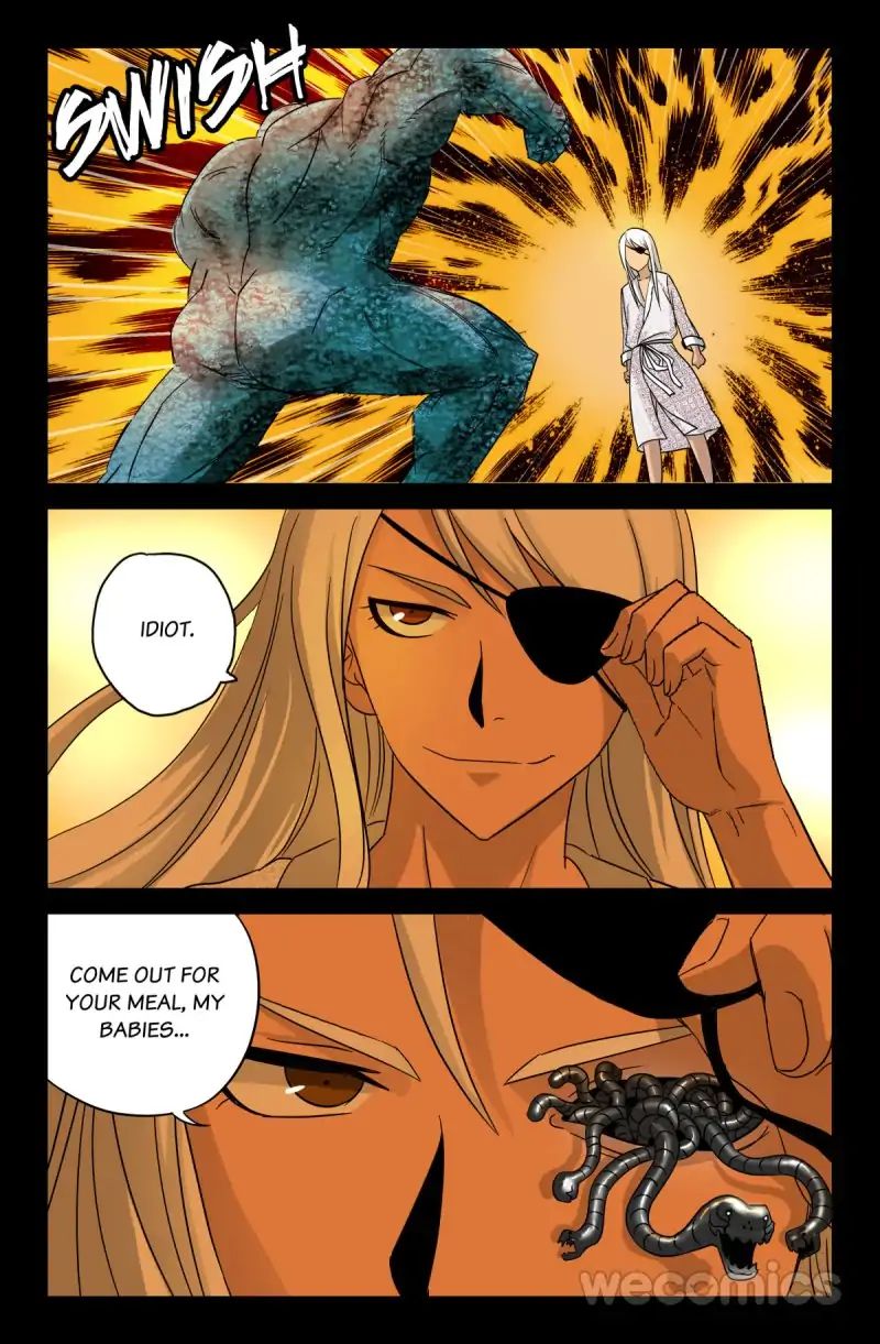 The Devil Ring chapter 36 - page 13