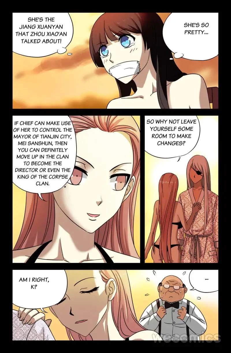 The Devil Ring chapter 36 - page 3