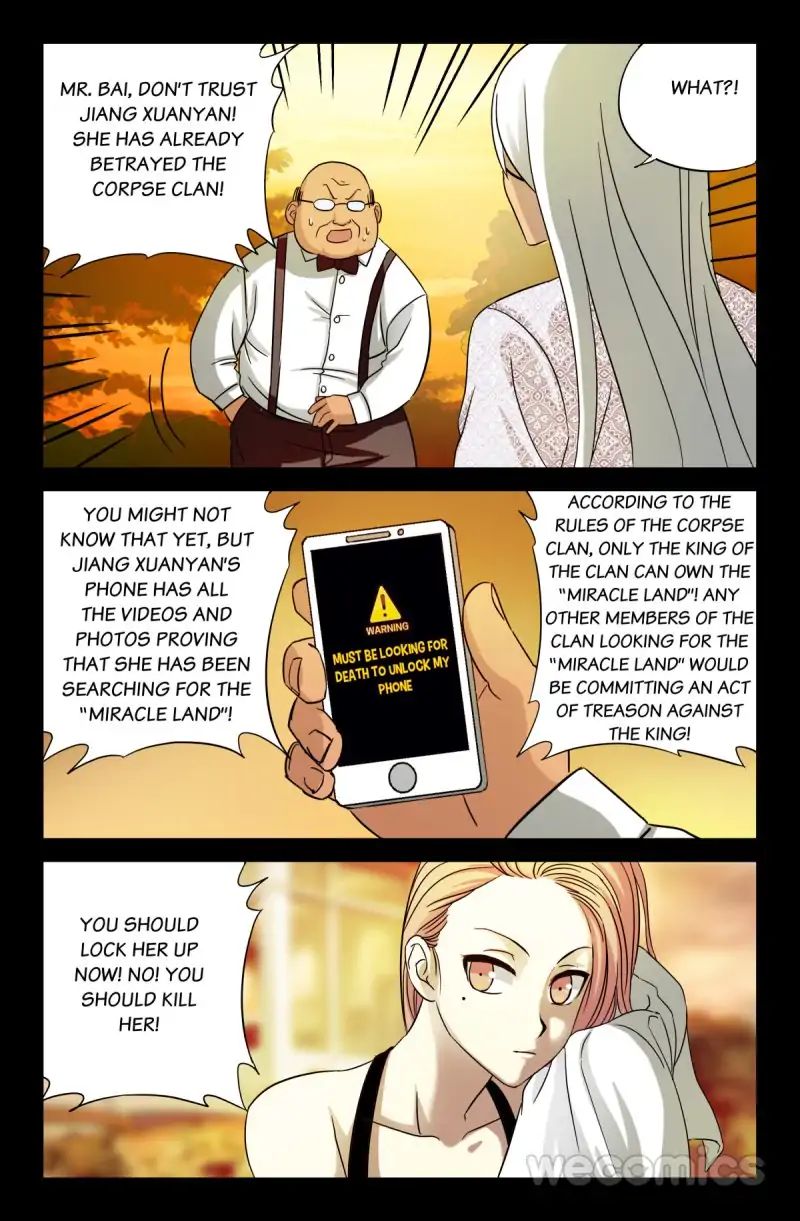 The Devil Ring chapter 36 - page 6